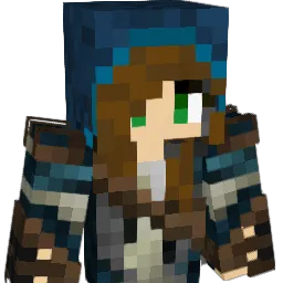 brialyse03 Minecraft avatar bust