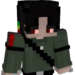 brian066 Minecraft avatar bust