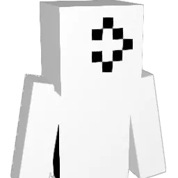brian2D Minecraft avatar bust