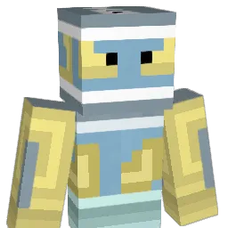 brian33012 Minecraft avatar bust