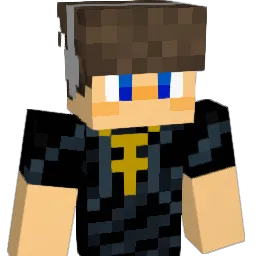 brianbebo Minecraft avatar bust