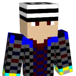 brianjhill Minecraft avatar bust
