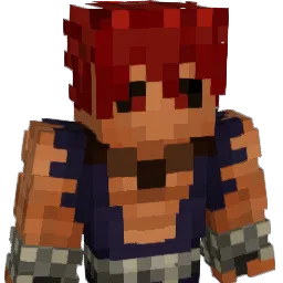 brianmmm Minecraft avatar bust