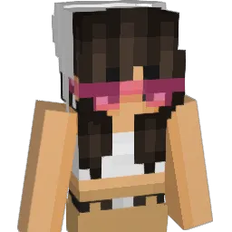 brianna_I0I Minecraft avatar bust
