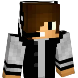 brianoelsen Minecraft avatar bust