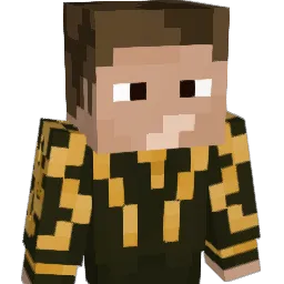brianomar04 Minecraft avatar bust