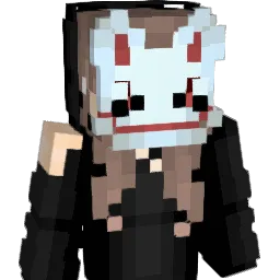 brianpw1 Minecraft avatar bust