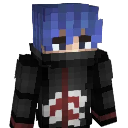 briantonys Minecraft avatar bust