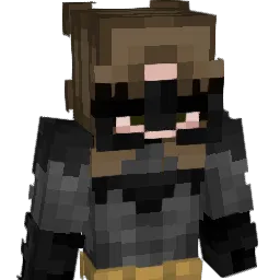 brianuh Minecraft avatar bust