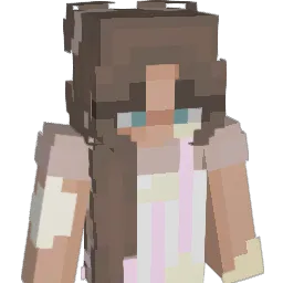 briarxxx Minecraft avatar bust