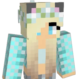 bribri655 Minecraft avatar bust