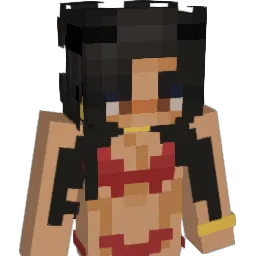bribrithebaddie Minecraft avatar bust