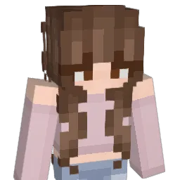bribug7250 Minecraft avatar bust