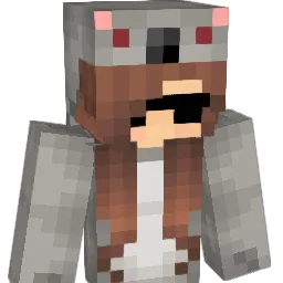 bricharvey Minecraft avatar bust