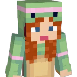 bricheesy3 Minecraft avatar bust