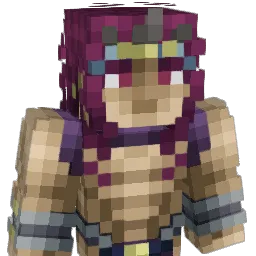 brick_fast Minecraft avatar bust