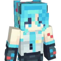 brick_man152 Minecraft avatar bust