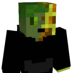brickboy880 Minecraft avatar bust