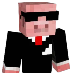 brickbreaker29 Minecraft avatar bust