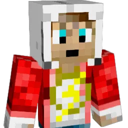 brickbuilds Minecraft avatar bust