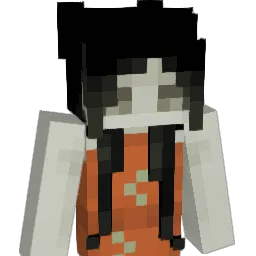 brickendtfup Minecraft avatar bust