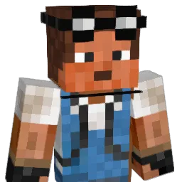 bricker1 Minecraft avatar bust
