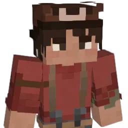 brickforge Minecraft avatar bust