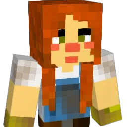 bricklayingdad Minecraft avatar bust