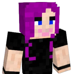 bricknee Minecraft avatar bust
