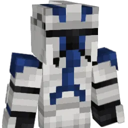 brickywicky Minecraft avatar bust