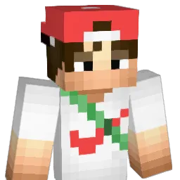 briderafal Minecraft avatar bust