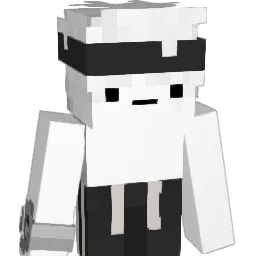 bridg3r Minecraft avatar bust