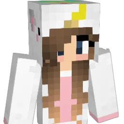 bridgemanlucy6 Minecraft avatar bust