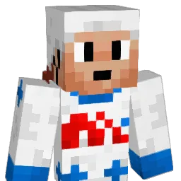 bridgeoftea Minecraft avatar bust