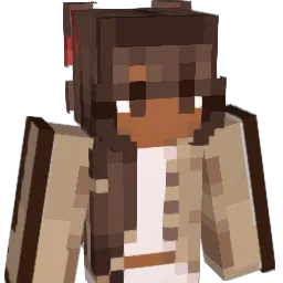 brieeeeelle's Minecraft skin