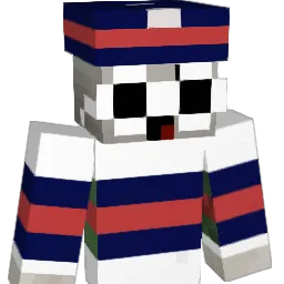 brielpo Minecraft avatar bust