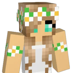 briemae1 Minecraft avatar bust