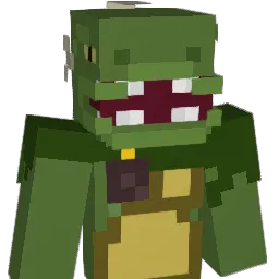 brigabog Minecraft avatar bust