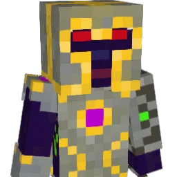 briggsroxxx Minecraft avatar bust