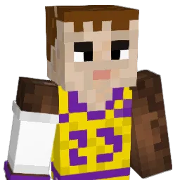 briggsyboy123 Minecraft avatar bust
