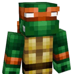 brigh10 Minecraft avatar bust