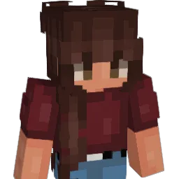 bright_lightsss Minecraft avatar bust