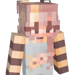 brightshade Minecraft avatar bust