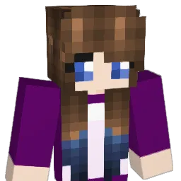 brightsparx Minecraft avatar bust