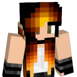 brihbri Minecraft avatar bust
