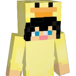 briibriii Minecraft avatar bust