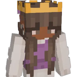 briit3rfly Minecraft avatar bust