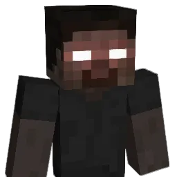 briizzyy Minecraft avatar bust