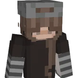brijole Minecraft avatar bust
