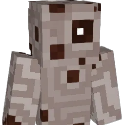 brikman3 Minecraft avatar bust